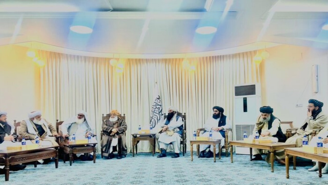 طالبان خواستار مهلت برای خروج داوطلبانه افغانستانی ها از پاکستان شد