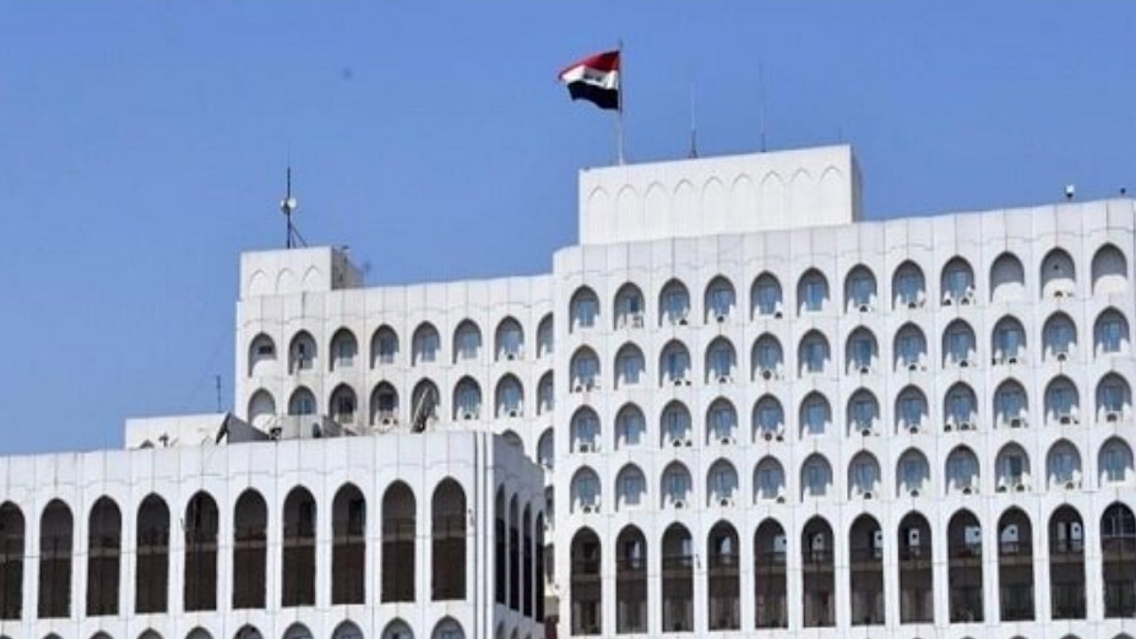 واکنش وزارت خارجه عراق به تجاوز نظامی آمریکا و انگلیس به یمن