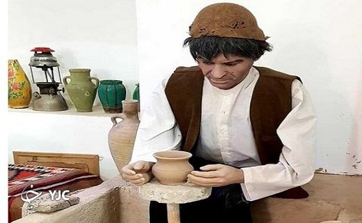 جلوه هایی از عمارت تاریخی زند در قم