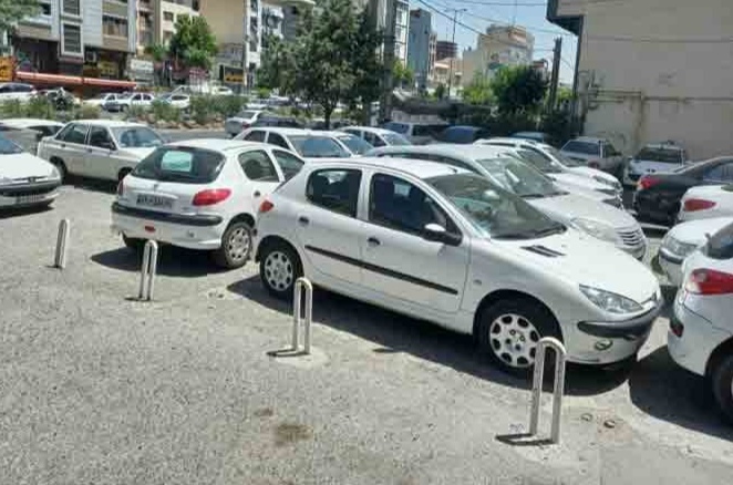 قتل برسر جای پارک خودرو در سیرجان 