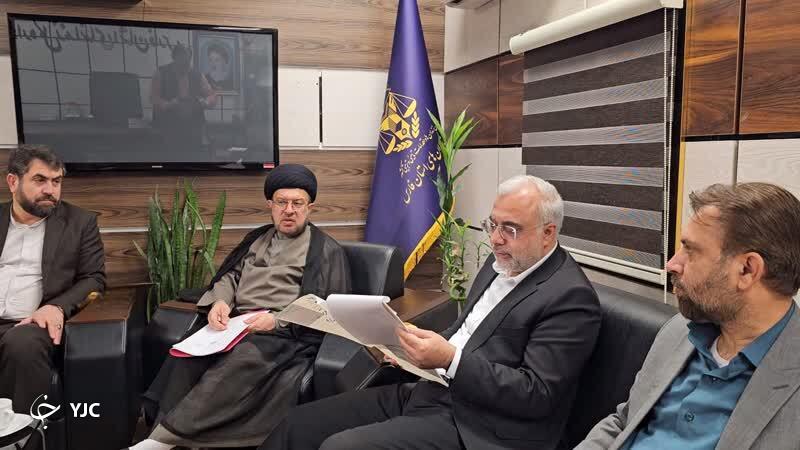 در کمیسیون عفو استان فارس، به ۶۵ پرونده مطروحه رسیدگی شد