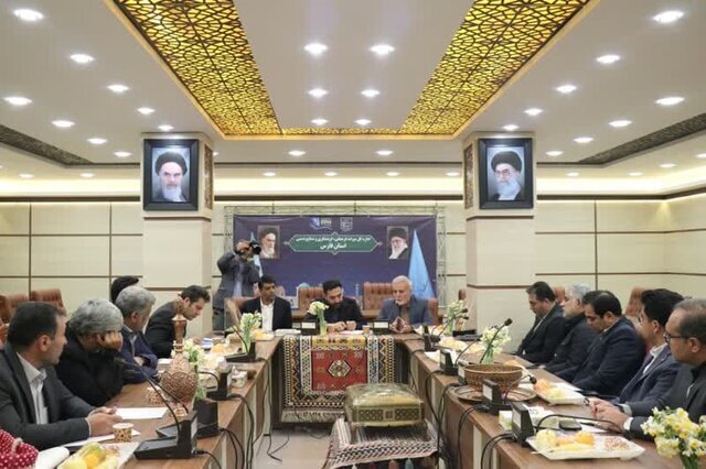 ثبت جهانی مجموعه زندیه از اولویت‌هاست