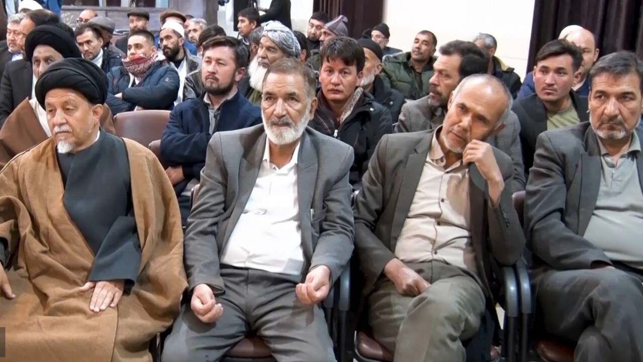 افغانستانی‌های مقیم اصفهان حادثه تروریستی کرمان را محکوم کردند