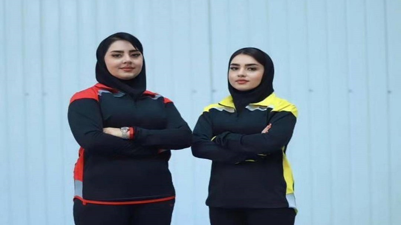 دعوت ۲ بانوی کردستانی به اردوی تیم ملی موی تای