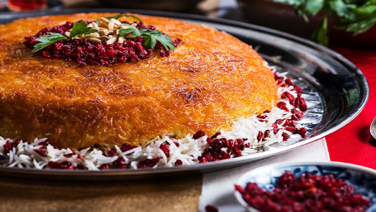 غذای ایرانی چگونه جای خود را در دل‌ها باز می‌کند؟