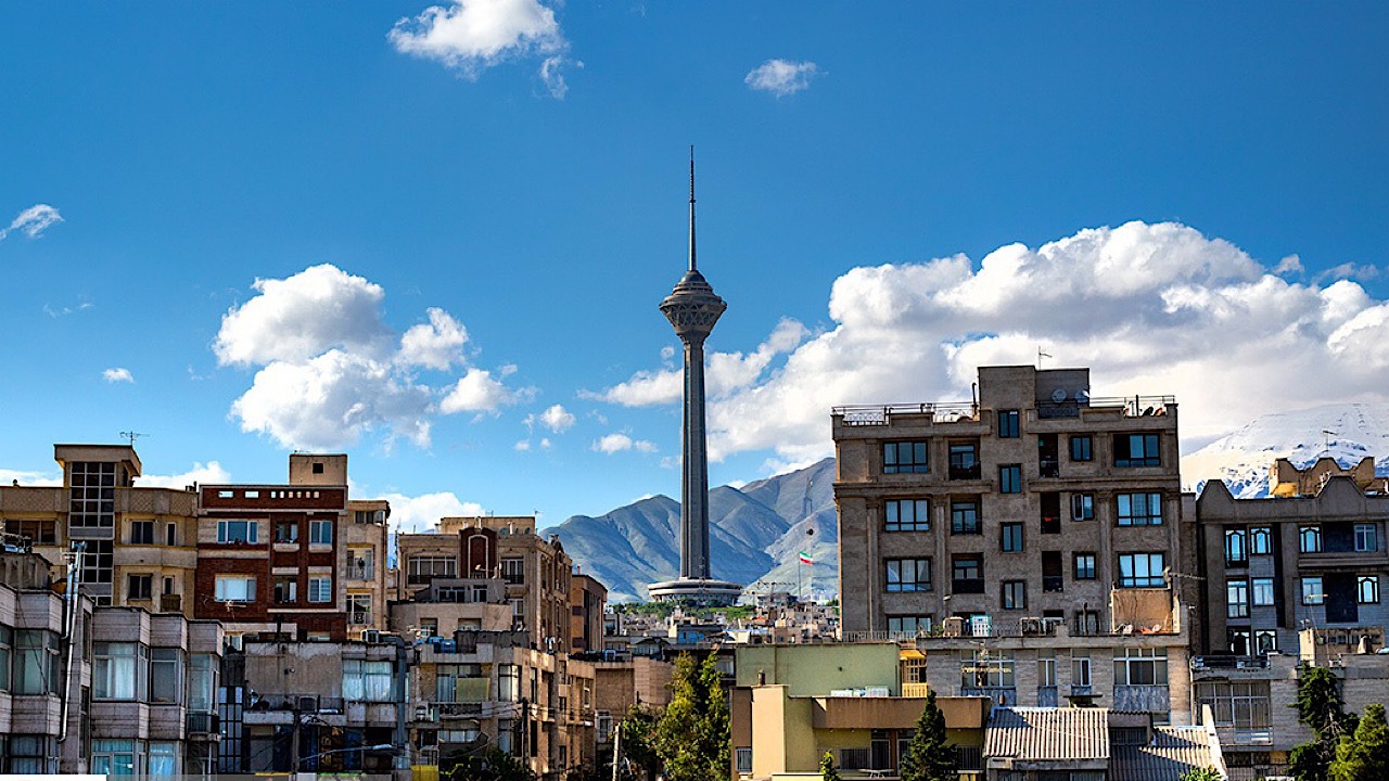 وضعیت هوای تهران قابل قبول است