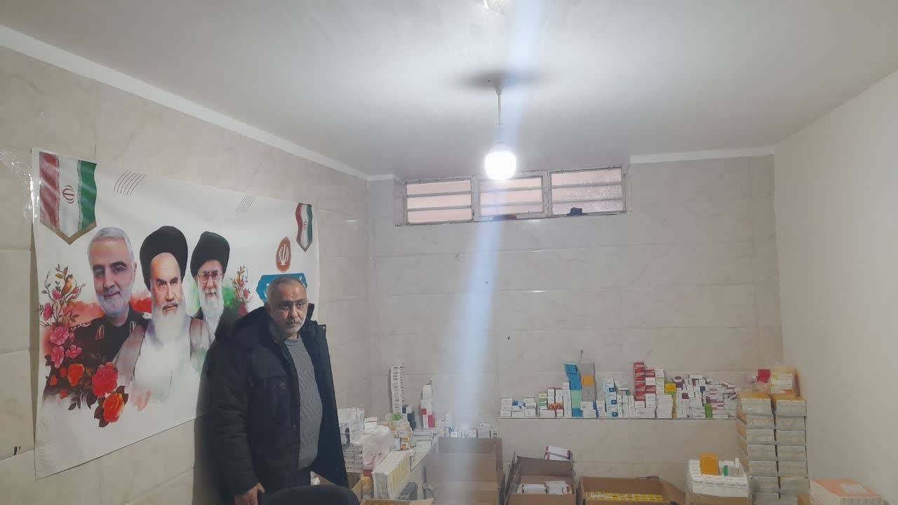اقدامات جهادی پزشکان برای بیماران توسط گروه جهادی اقدامات جهادی پزشکان برای بیماران توسط گروه جهادی