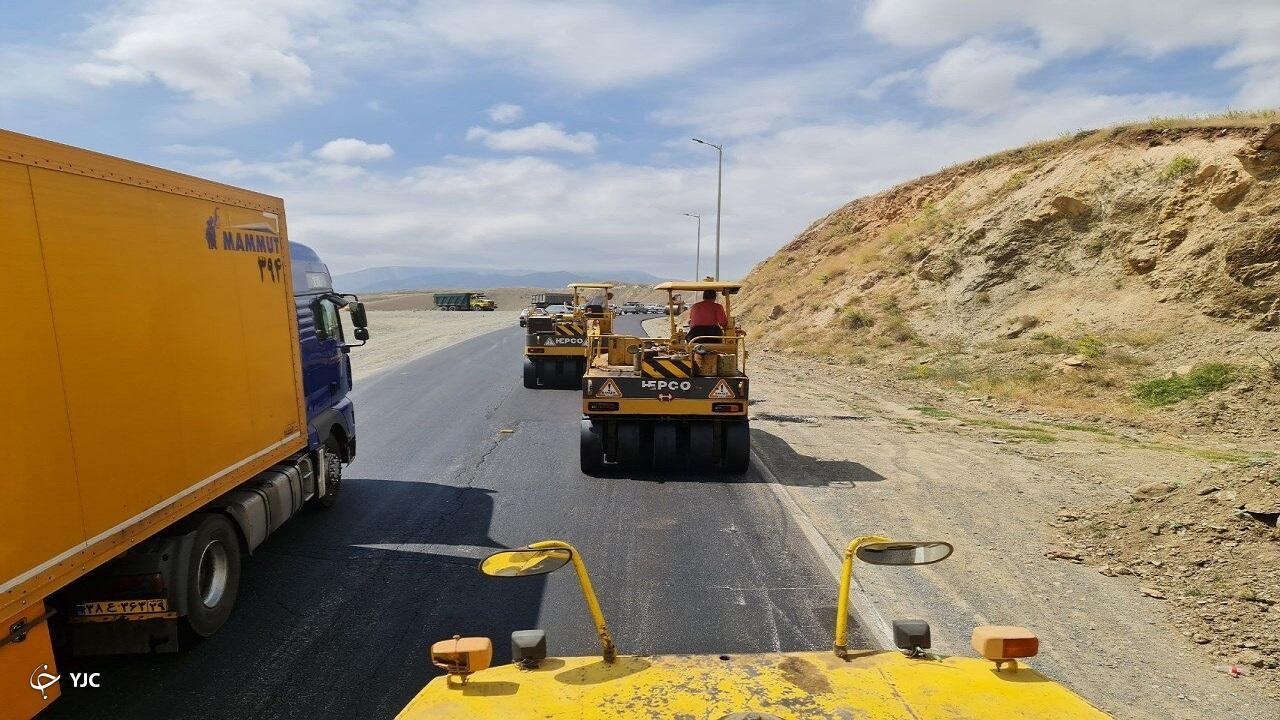 ۳۶۰ کیلومتر روکش آسفالت راه‌های استان بوشهر تا پایان سال انجام می‌شود