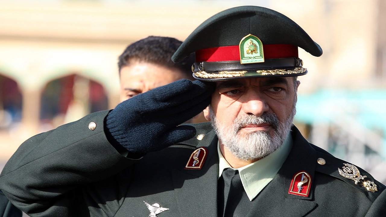 رادان در فراجا چه کرد؟