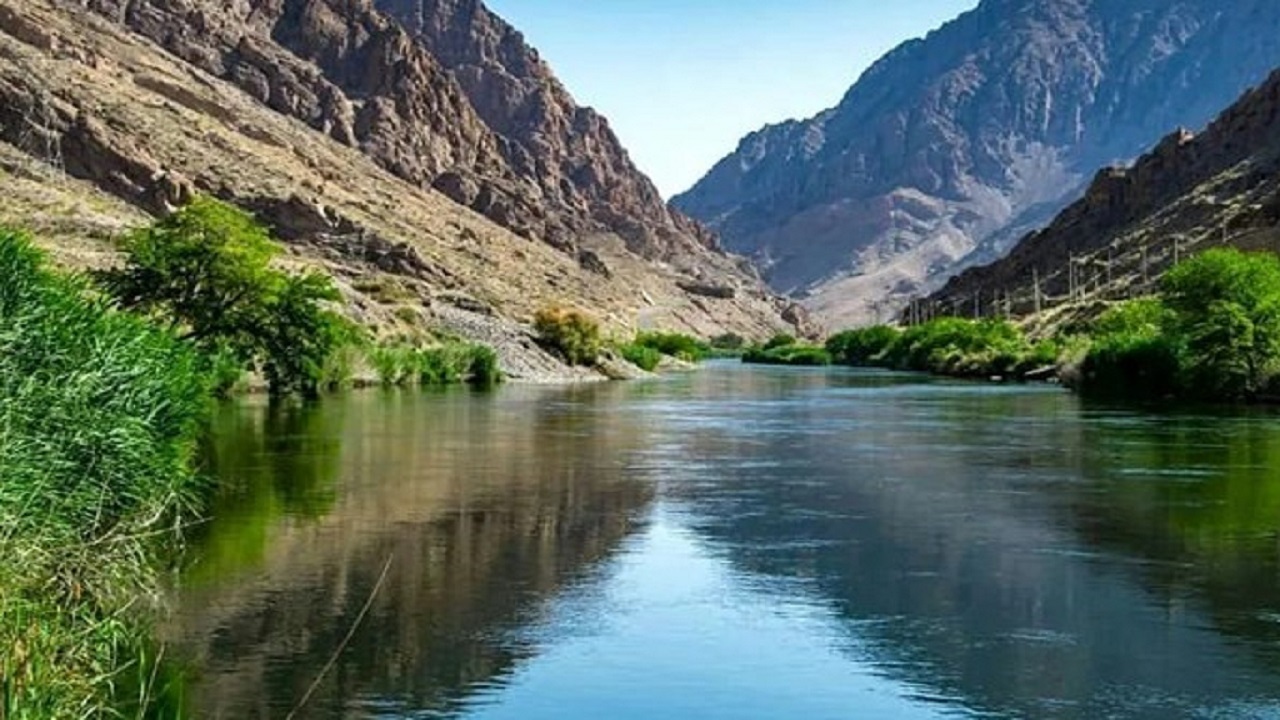 وجود ۲۱۱ روستا در حریم رودخانه ارس