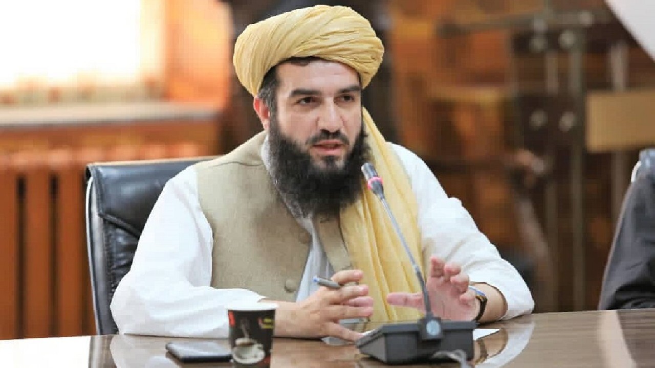 طالبان خواستار همکاری با ایران