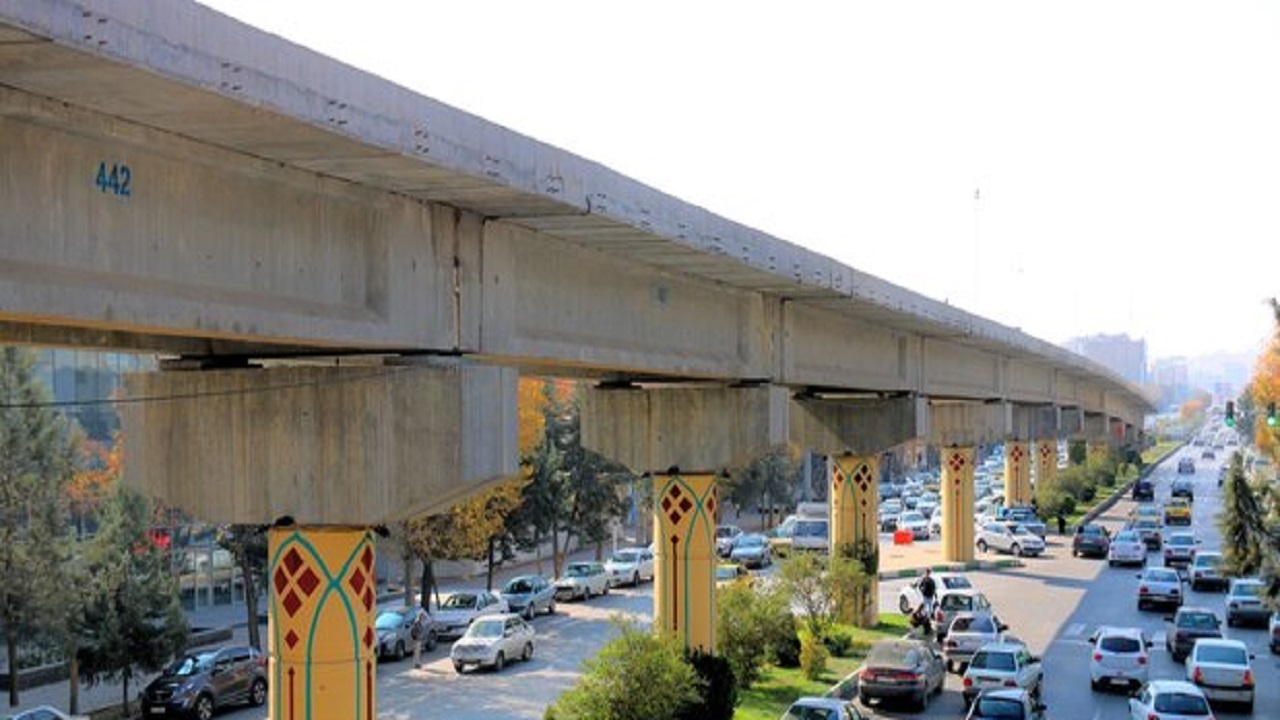 اصلاح شبکه معابر کرمانشاه