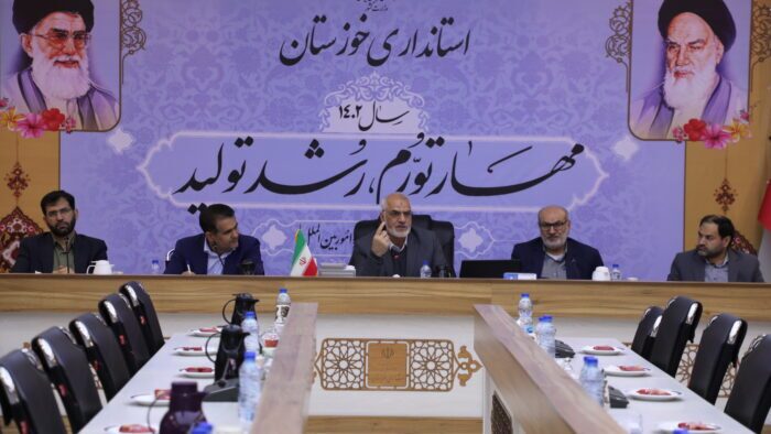 آغاز عملیات اجرایی هزار پروژه طی دهه فجر در خوزستان