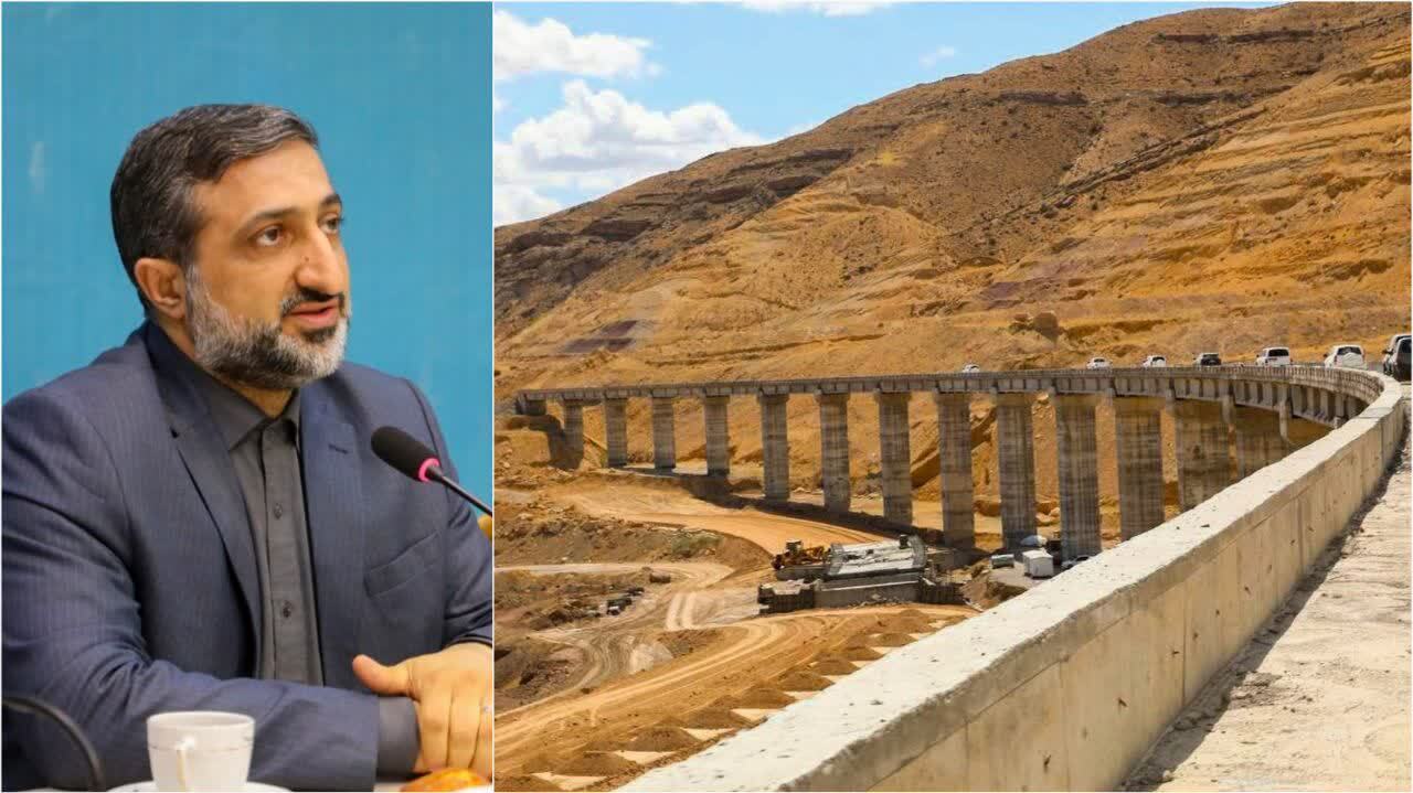 تخصیص ۳۰۰ میلیارد تومان اعتبار اسناد خزانه به راه‌آهن اردبیل - میانه