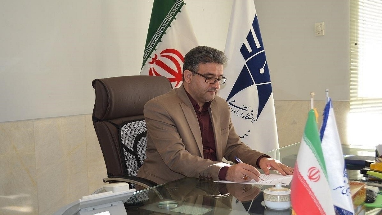 دریافت مجوز راه اندازی مرکزی تحقیقاتی در دانشگاه آزاد خمینی شهر