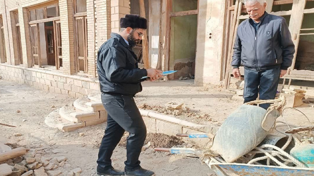 دستگیری حفاران غیرمجاز در بافت تاریخی اصفهان