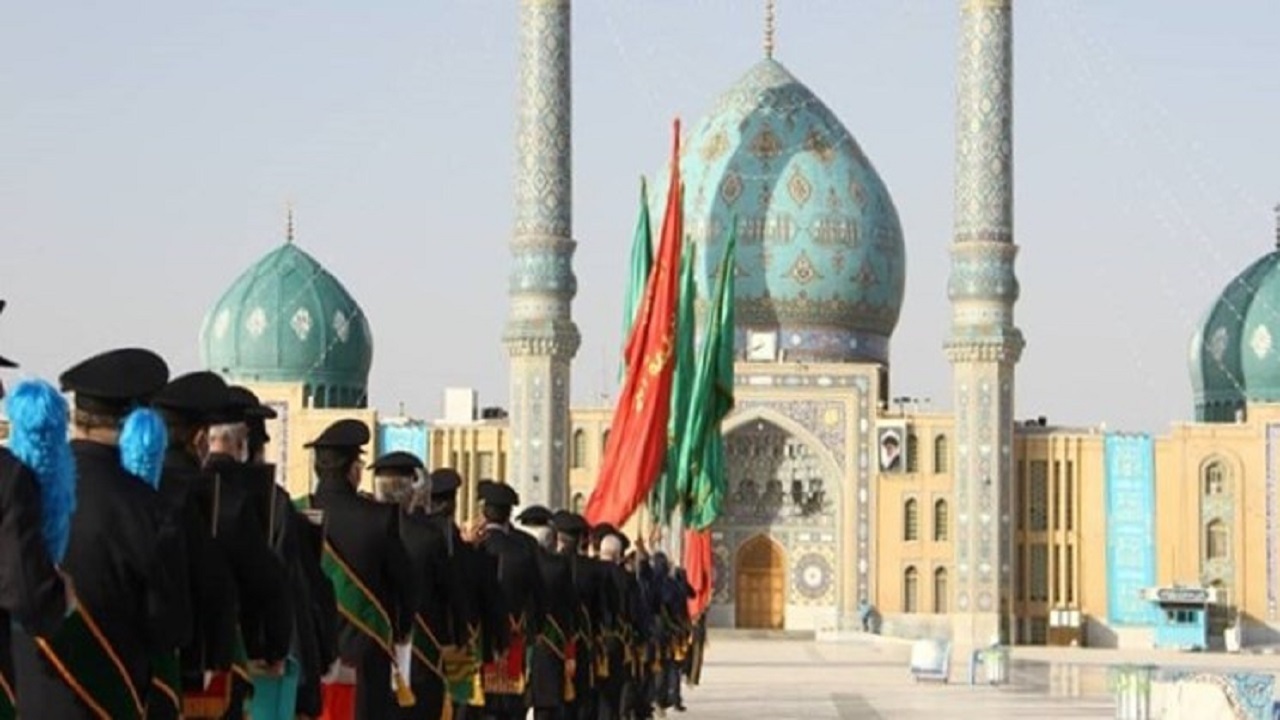 فراخوان جذب خادم افتخاری برای برگزاری جشن‌های نیمه شعبان
