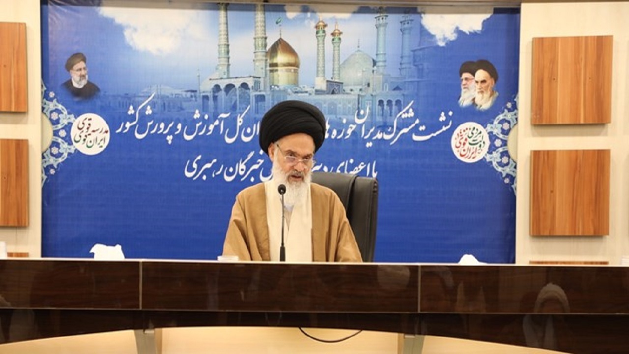  آموزش و پرورش با بسیج رای اولی‌ها حماسه بزرگی را رقم بزند