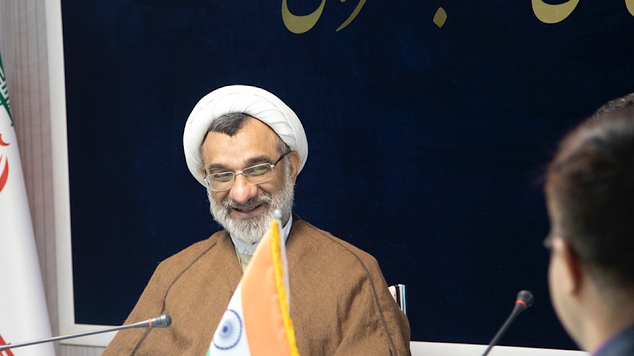 آثار هنری باید مقوم پیوند بیشتر ایران و هند باشد