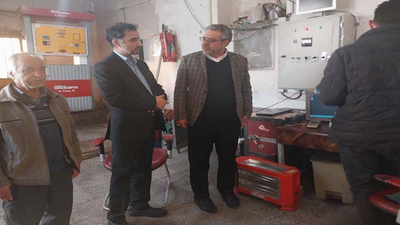 مشکل قطعی بنزین در بخش طغرالجرد چه بود؟