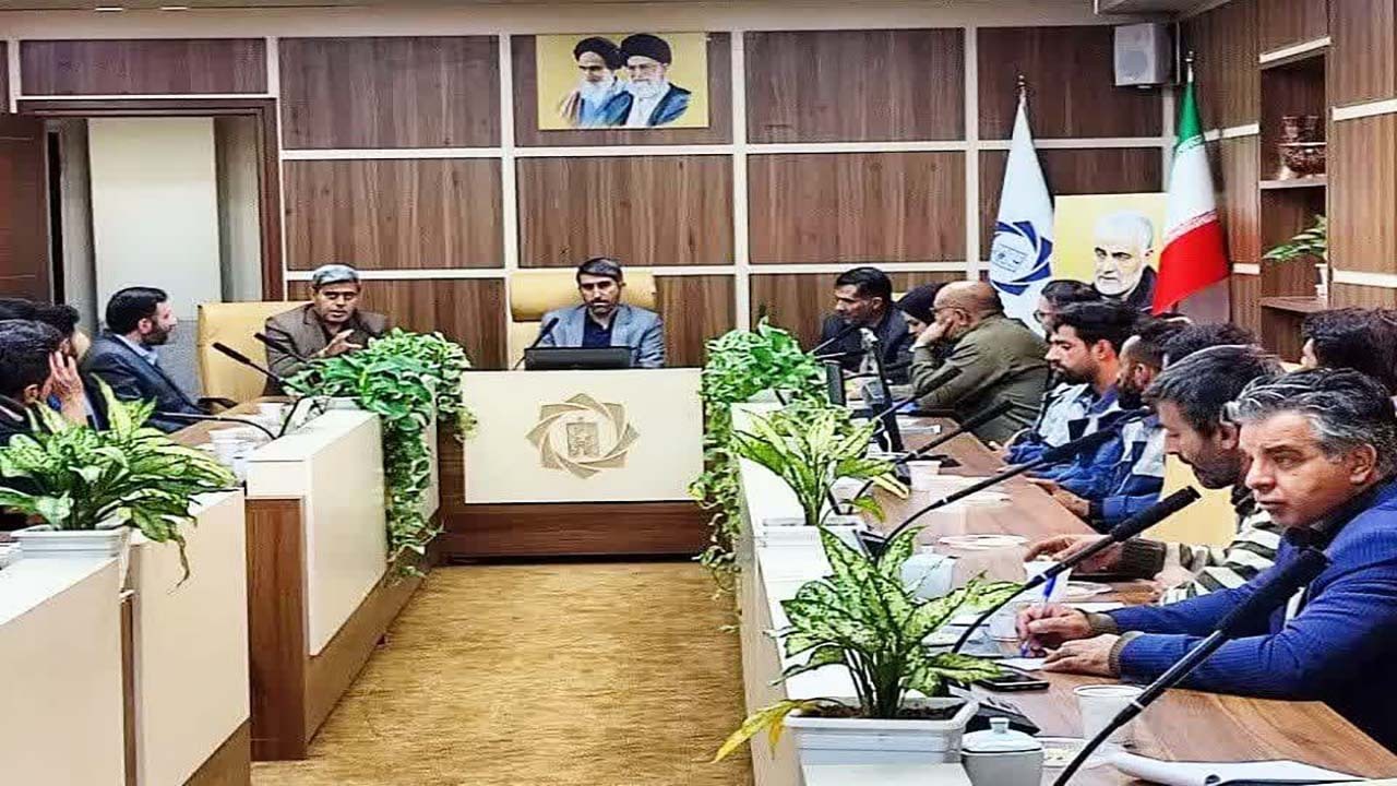 اولویت‌بندی مناطق شهر برای آسفالت کانال‌های فیبر نوری
