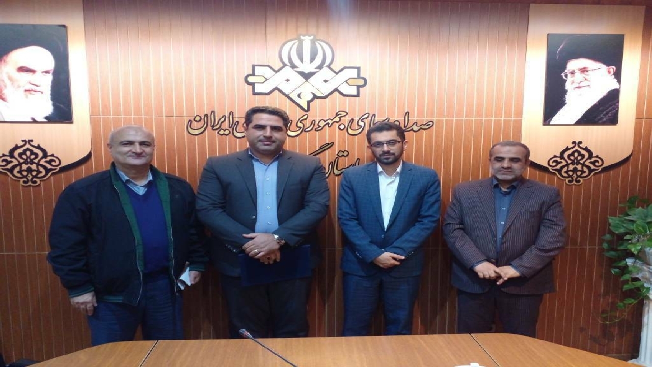 انتصاب معاون جدید خبر صدا وسیمای مرکز گیلان