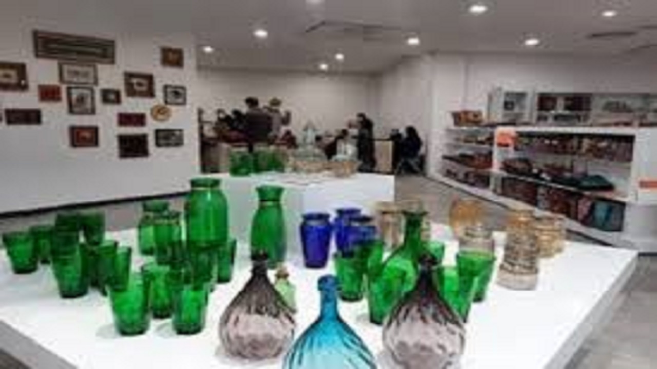 اختتامیه جشنواره صنایع دستی استان