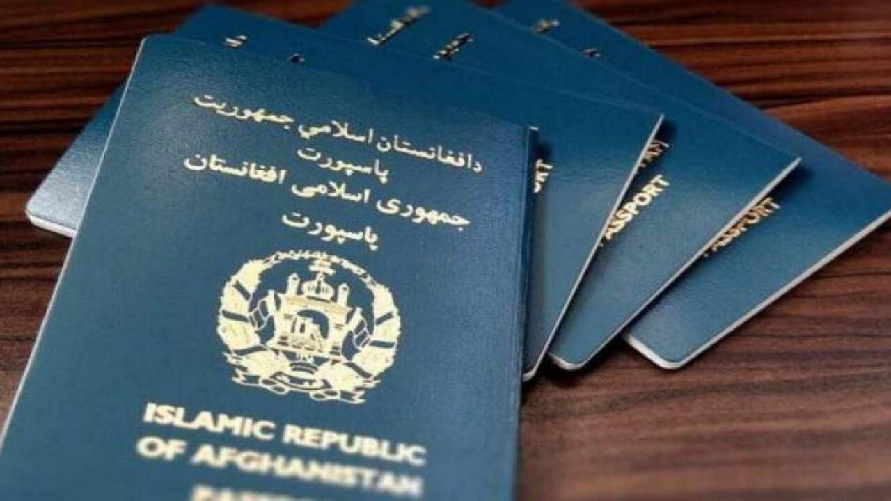 پاسپورت افغانستان در پایین ترین سطح اعتباری جهان