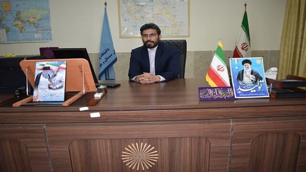 دانشگاه پیام نور زمینه ساز مشارکت حداکثری در انتخابات می‌شود/ دهه فجر فرصتی برای جهاد تبیین