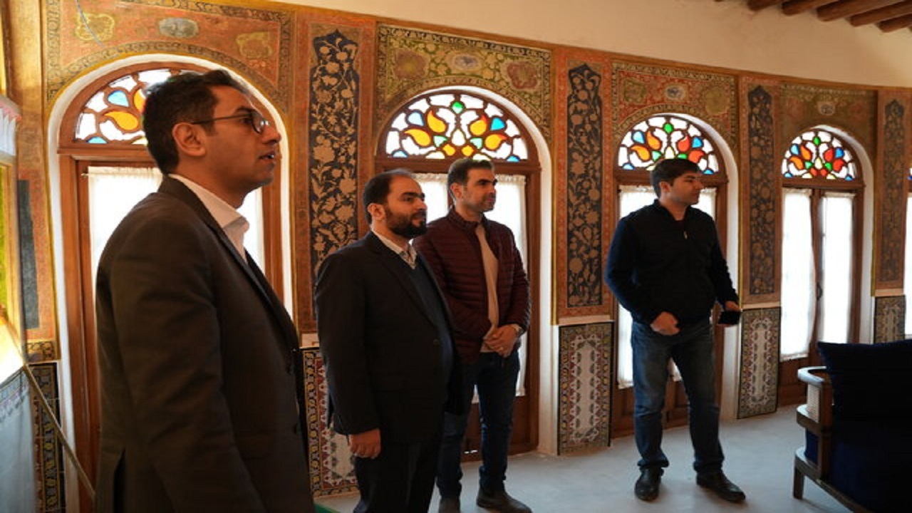۸۰۰ بنا‌ی تاریخی دولتی در اختیار صندوق احیاء و بهره برداری از اماکن تاریخی و فرهنگی