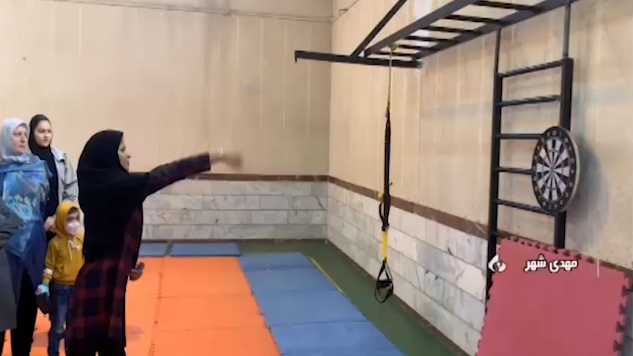 جشنواره فرهنگی ورزشی مادرانه در مهدیشهر