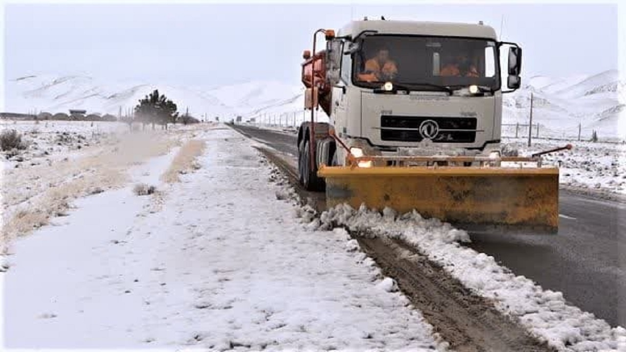 پوشش محور‌های قم با مخلوط ماسه و نمک