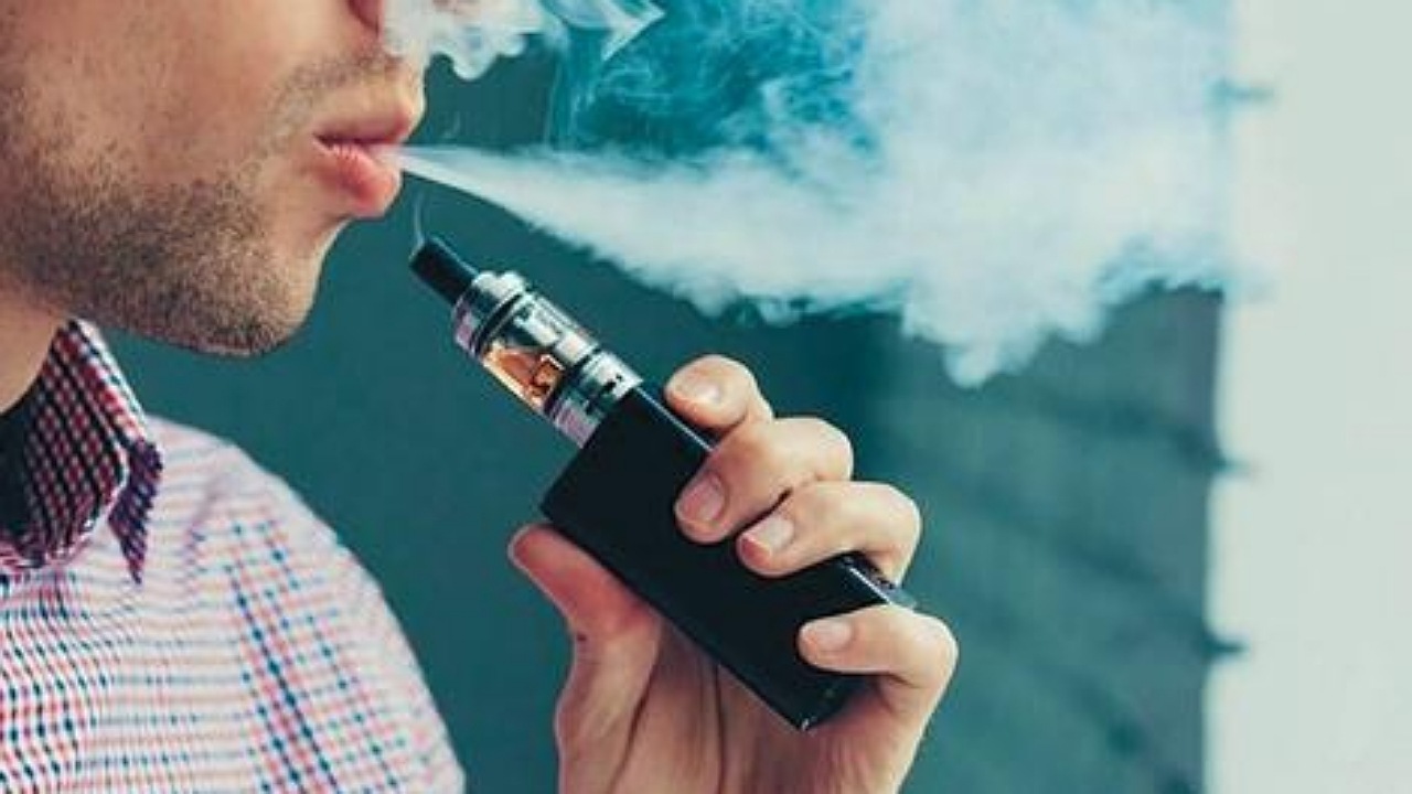 سیگار الکترونیک ضرر دارد؟ + فیلم