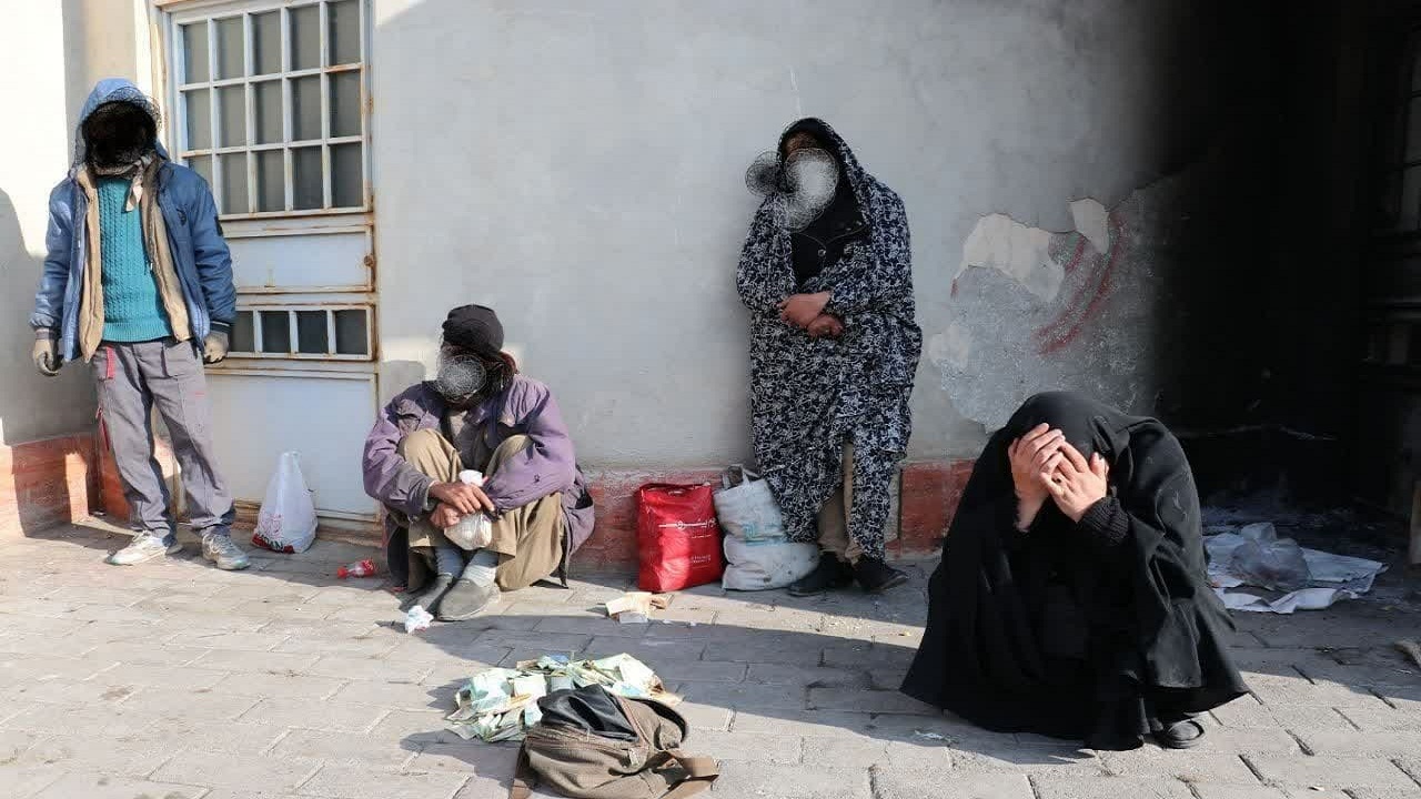 جمع آوری و ساماندهی بیش از ۵۰ متکدی در خوی