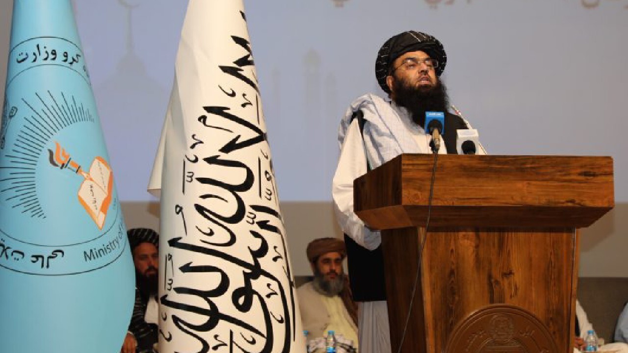 آماده تعامل با جهان هستیم