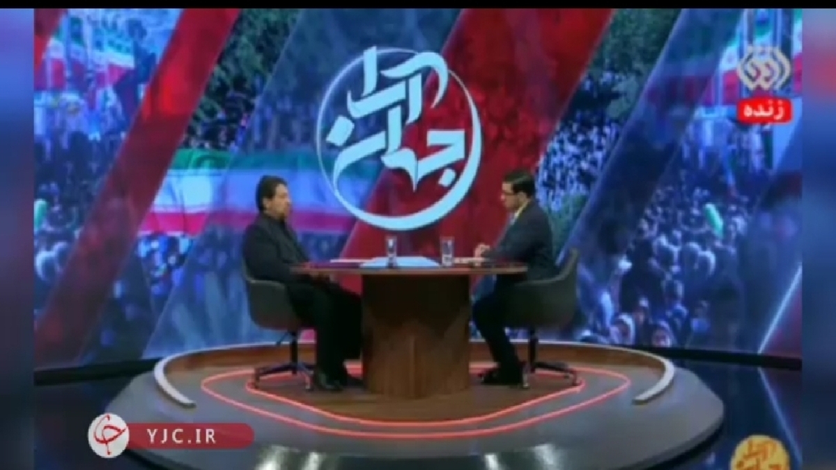 تصاویر ماهواره‌ای از نقطه‌زنی موشک ایران در پایگاه آمریکا
