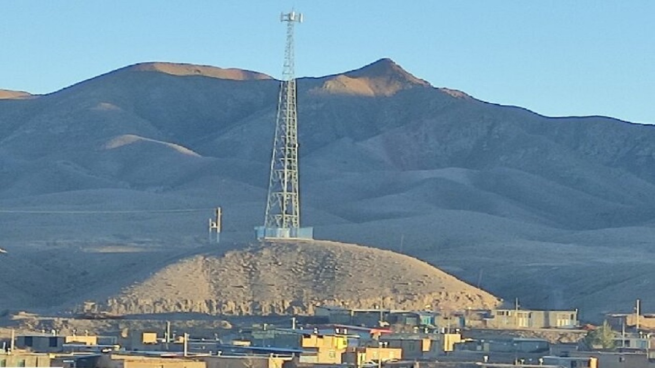 ۴۰۰ خانوار روستایی دیگر از شبکه ملی اطلاعات بهره‌مند شدند