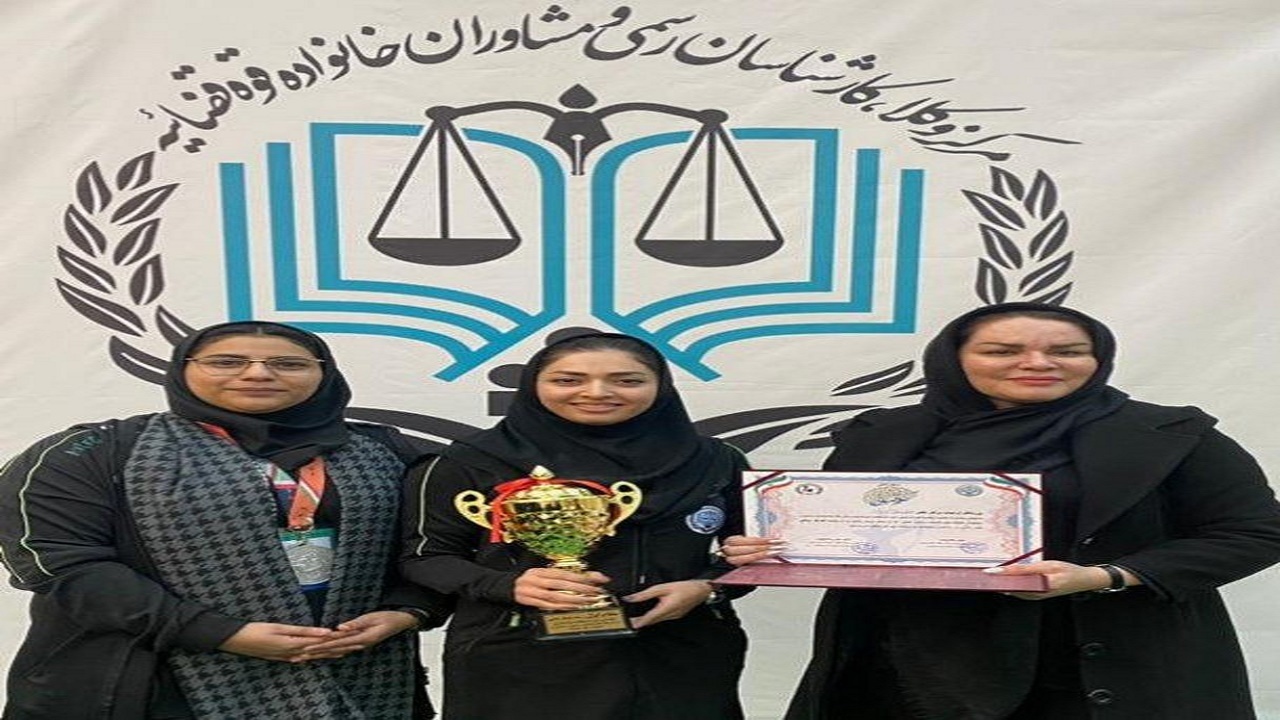وکلای مازندرانی قهرمان تیراندازی کشور شدند