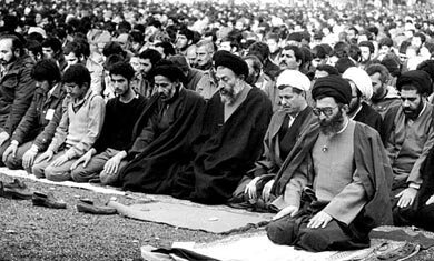 اولین نمازجمعه