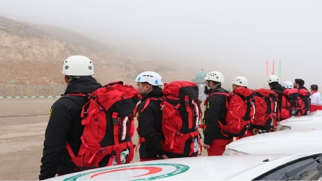 ۳۷۶۰ نفر در ۱۲ استان امداد رسانی شدند