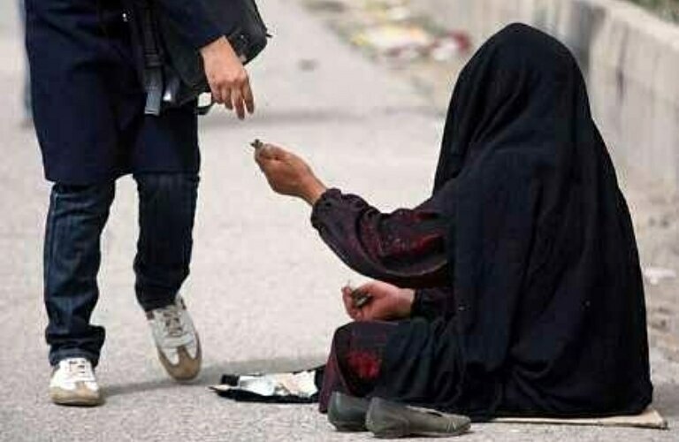 تکدی گری