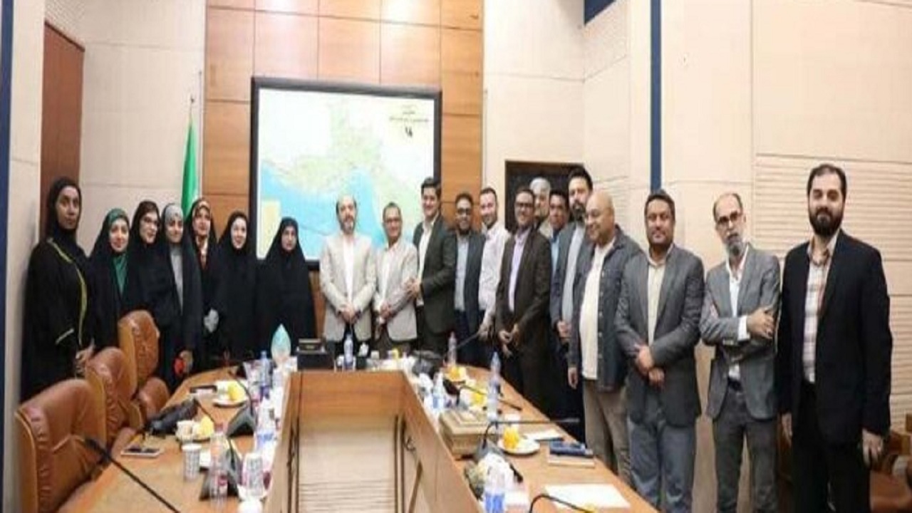 تکمیل زیرساخت‌های فرهنگی و هنری و پلاتو‌های هرمزگان در دستور کار