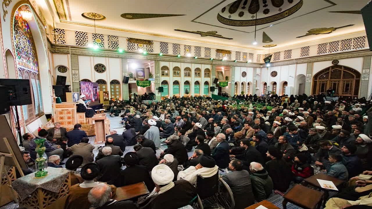 حضرت محمد (ص)، محور سه ماه رجب، شعبان و رمضان