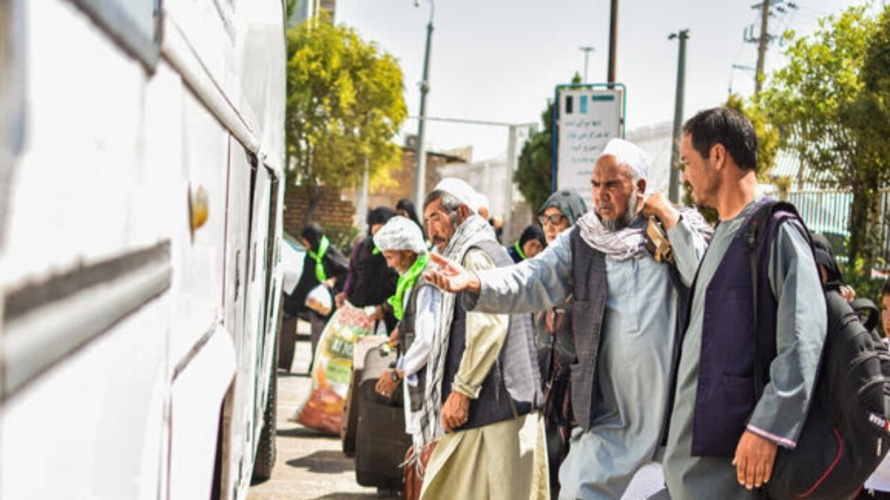 طرد بیش از ۱۳ هزار تبعه افغانستانی از تایباد
