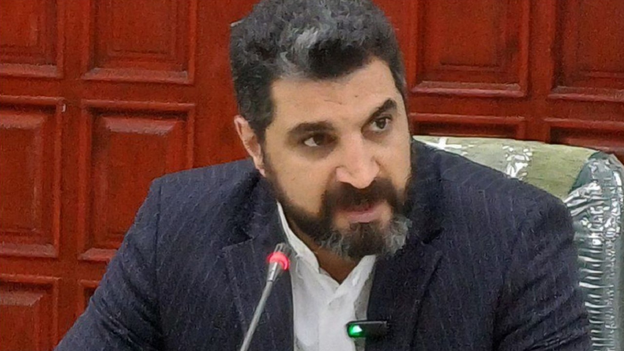 انتخاب رئیس هیات بوکس مازندران