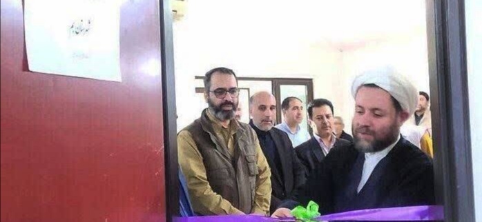 افتتاح دفتر تخصصی کودکان کار در اورژانس اجتماعی بم