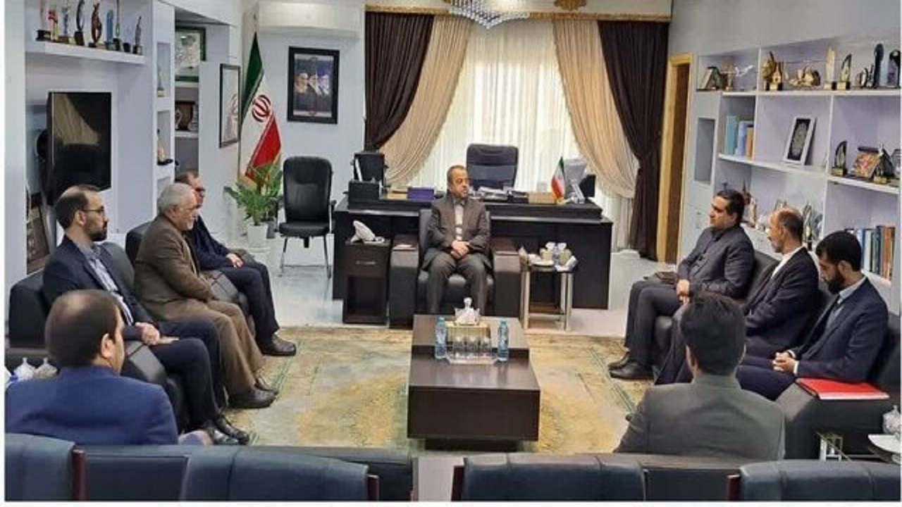 دیوان محاسبات کمک به توسعه و تعالی کشور را با جدیت در برنامه دارد