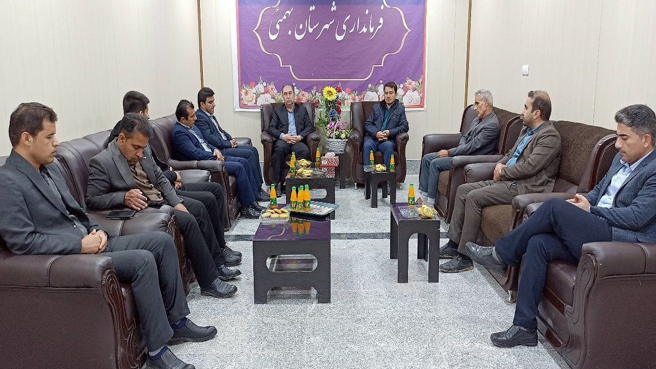 لزوم توجه جدی به توسعه صنعت، معدن و تجارت در بهمئی
