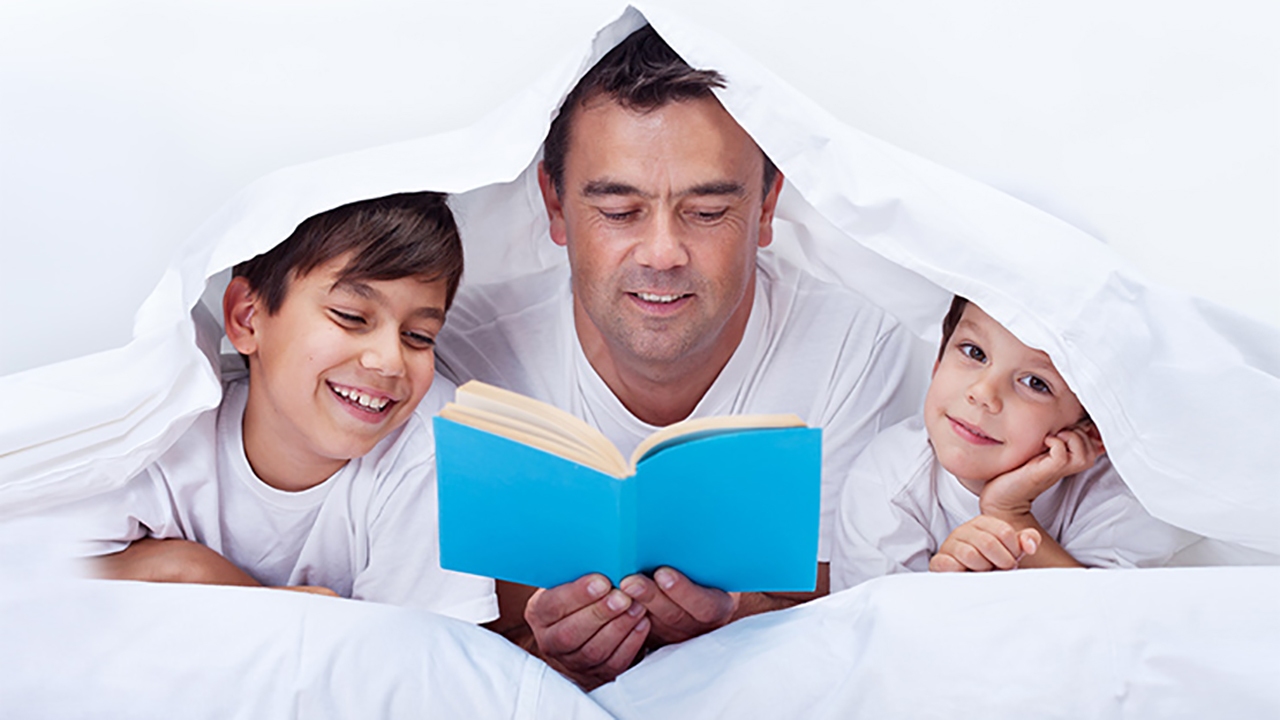 تاثیر قصه گفتن برای تقویت ذهن کودکان