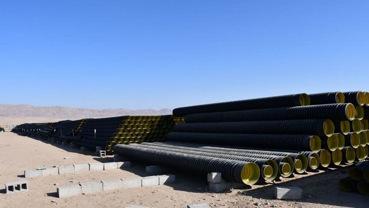 چهار هزار و ۹۳۵ فقره انشعاب فاضلاب جدید در ایلام واگذار شد